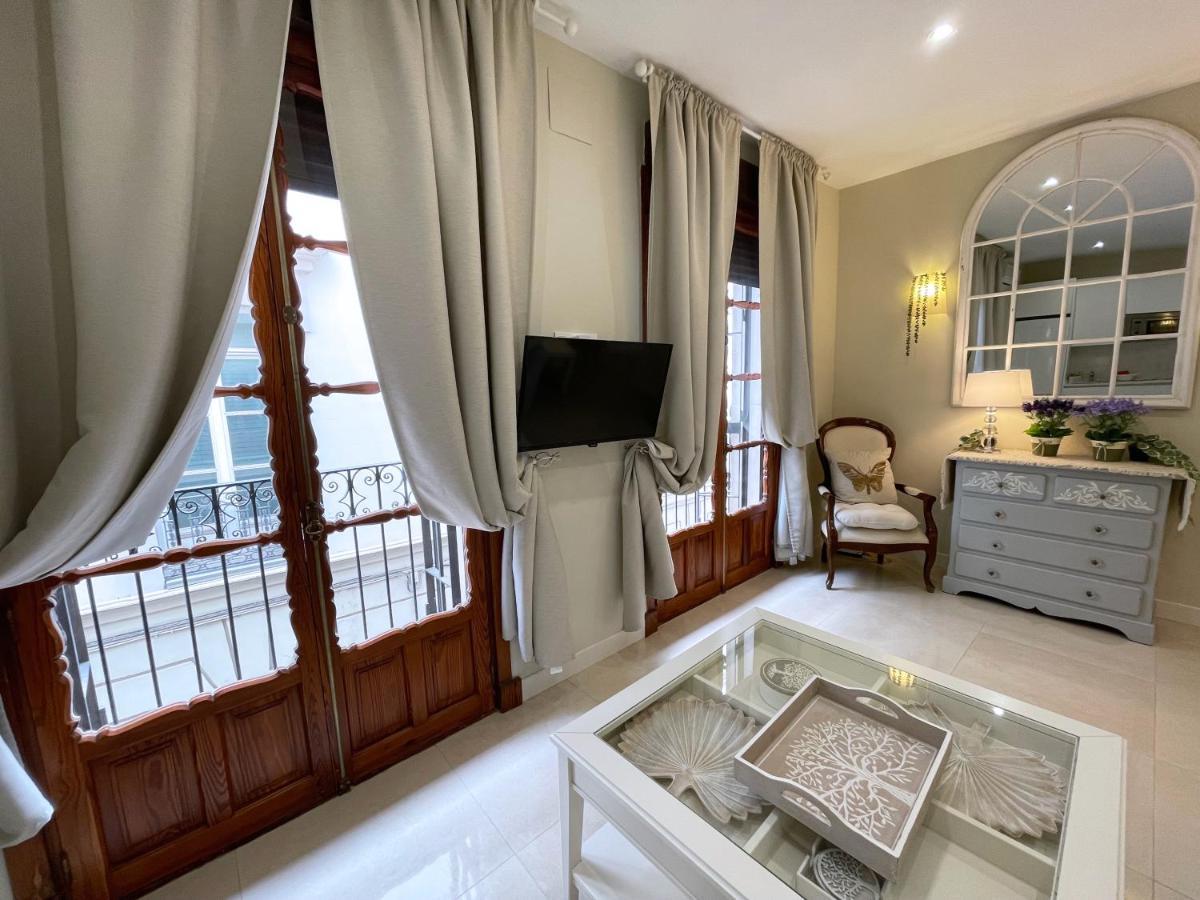 Apartamento Arquillo De La Plata إشبيلية المظهر الخارجي الصورة