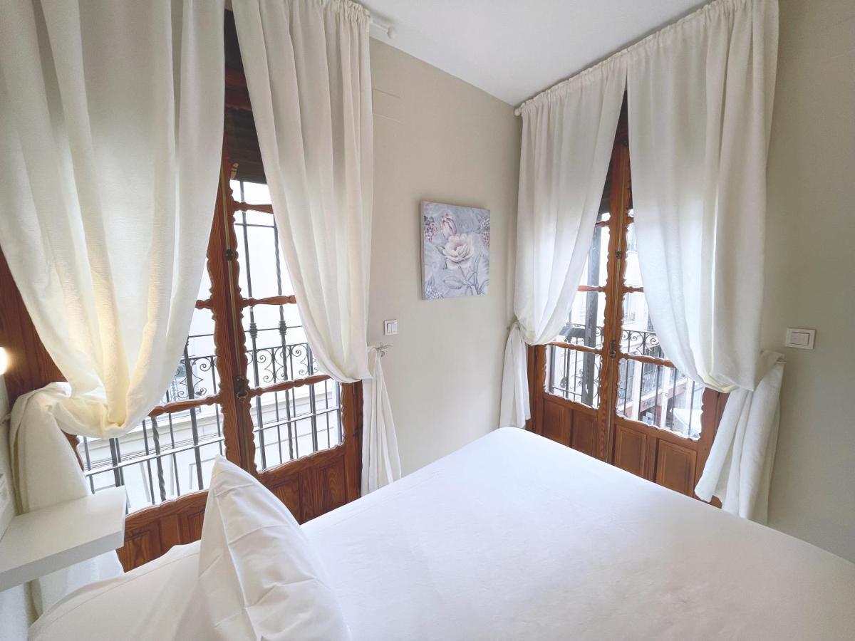 Apartamento Arquillo De La Plata إشبيلية المظهر الخارجي الصورة