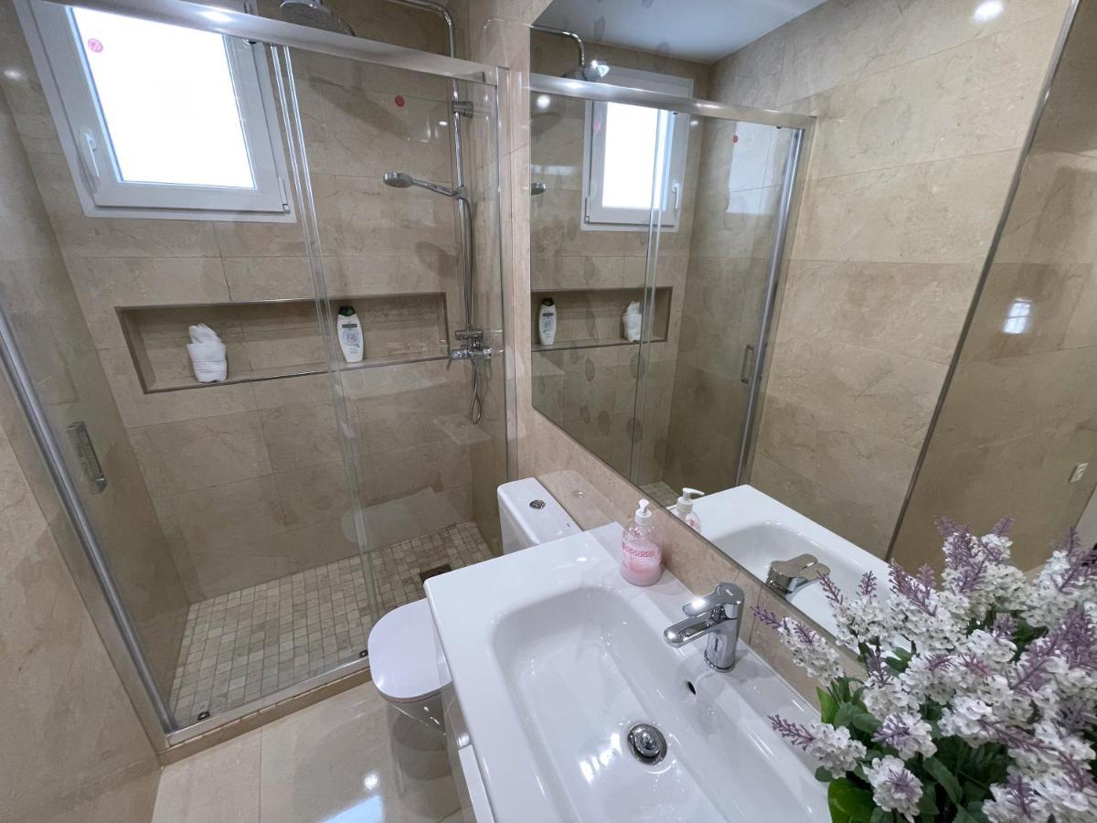 Apartamento Arquillo De La Plata إشبيلية المظهر الخارجي الصورة