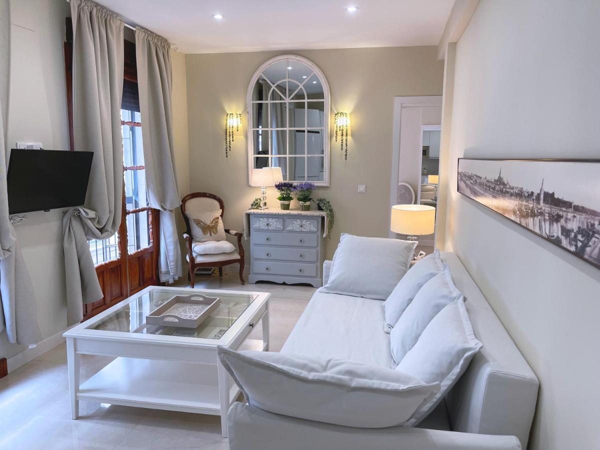 Apartamento Arquillo De La Plata إشبيلية المظهر الخارجي الصورة